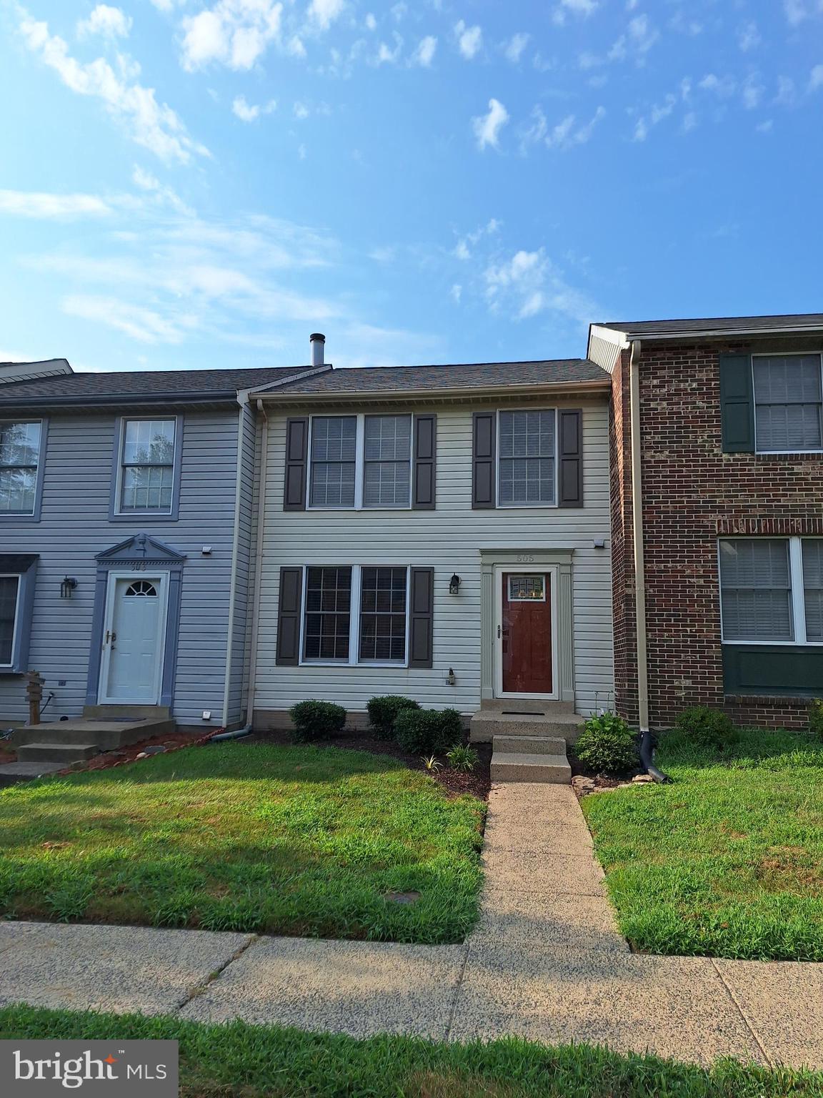 505 CROSS RIDGE COURT