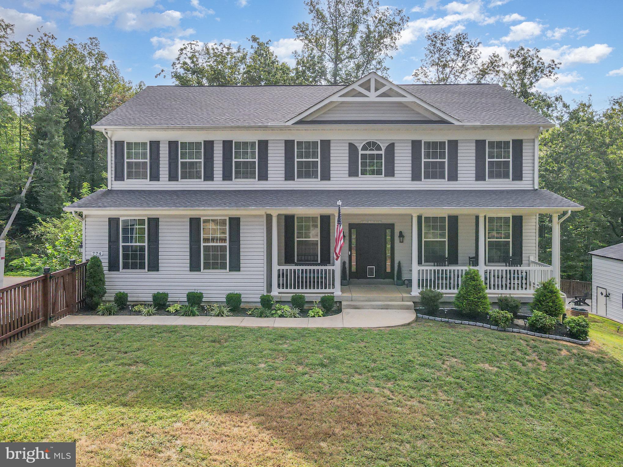 774 Kellogg Mill Rd