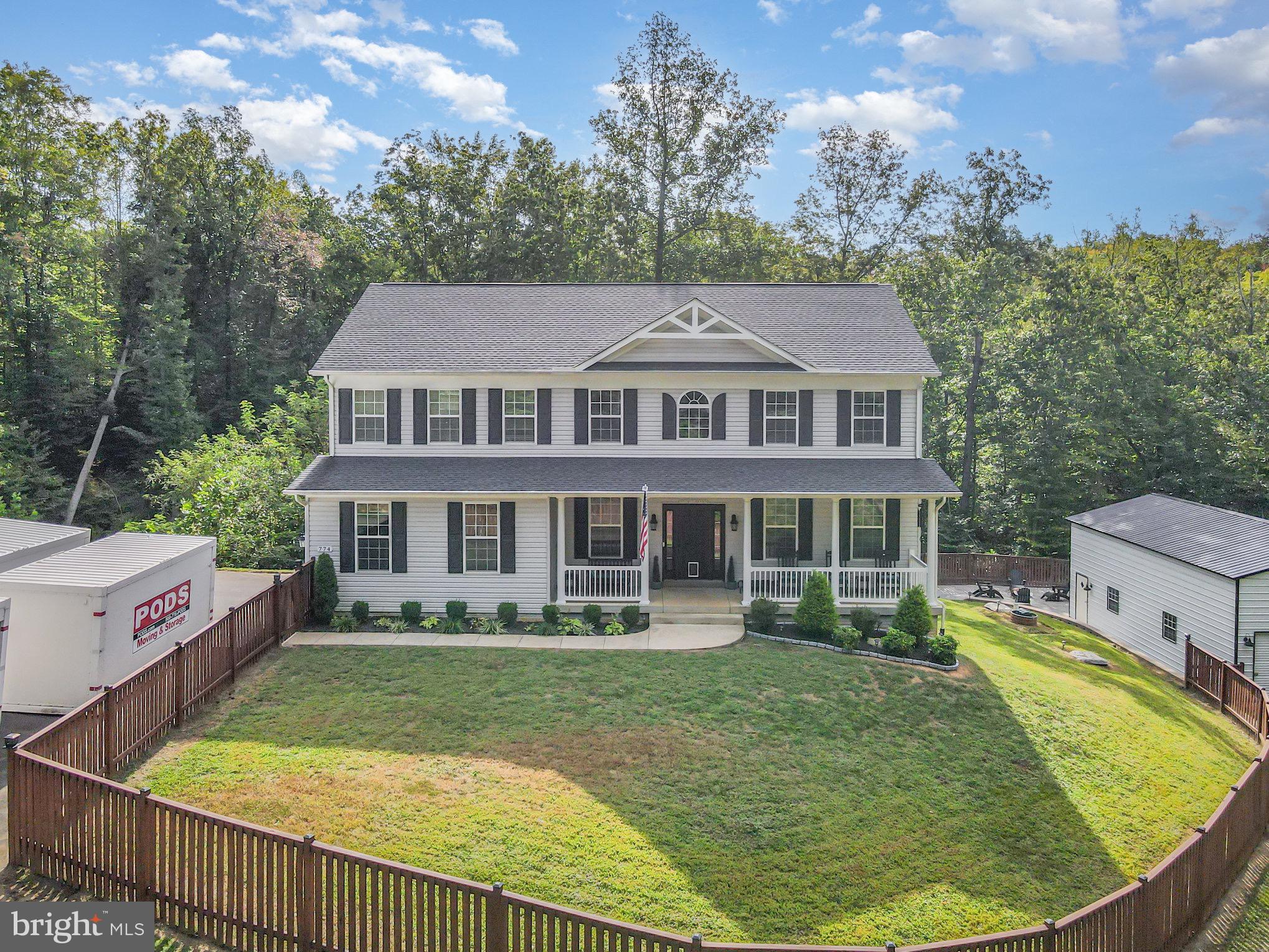 774 Kellogg Mill Rd