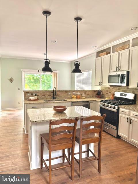4 MORRISSEY STONE COURT