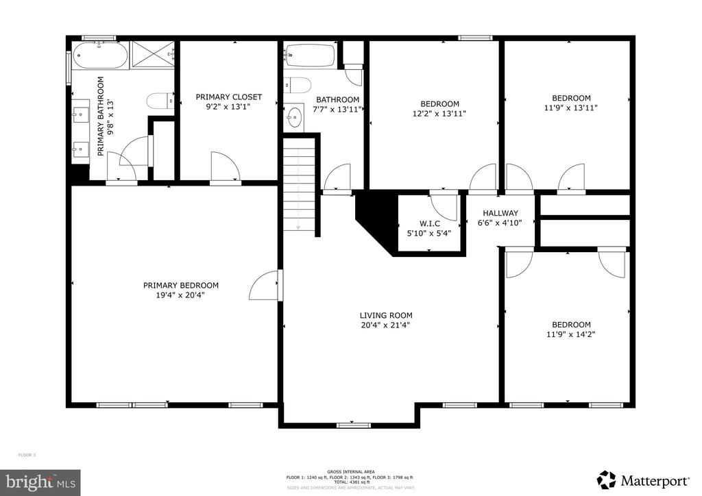 3 HAMSTEAD ROAD