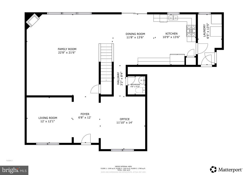 3 HAMSTEAD ROAD