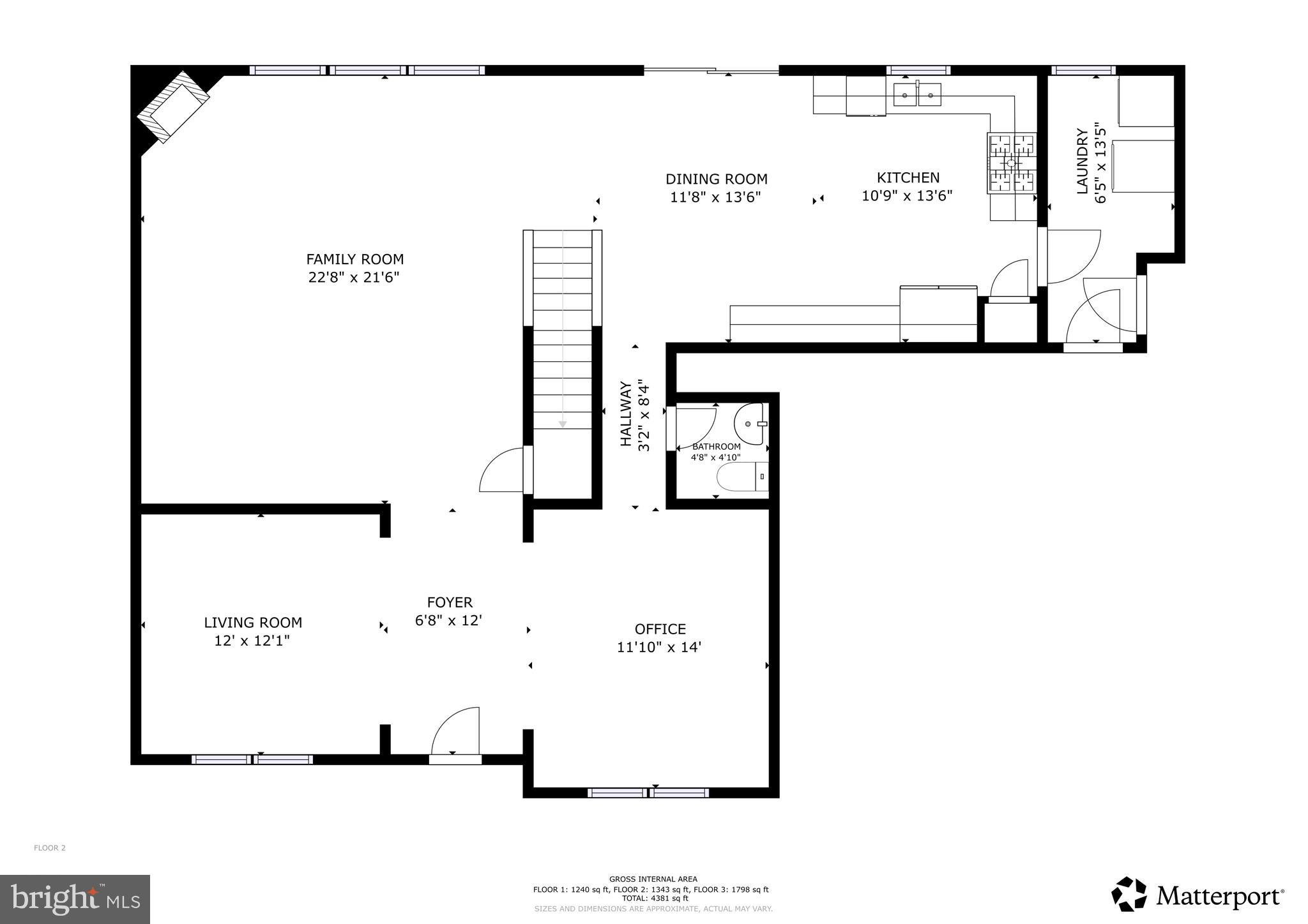 3 HAMSTEAD ROAD