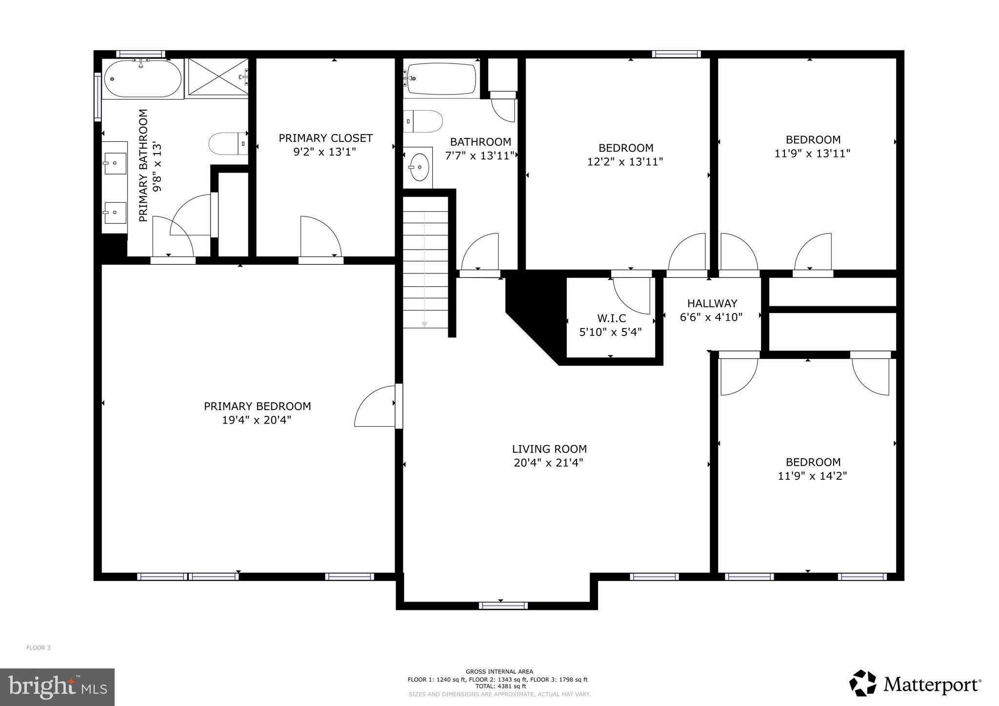 3 HAMSTEAD ROAD