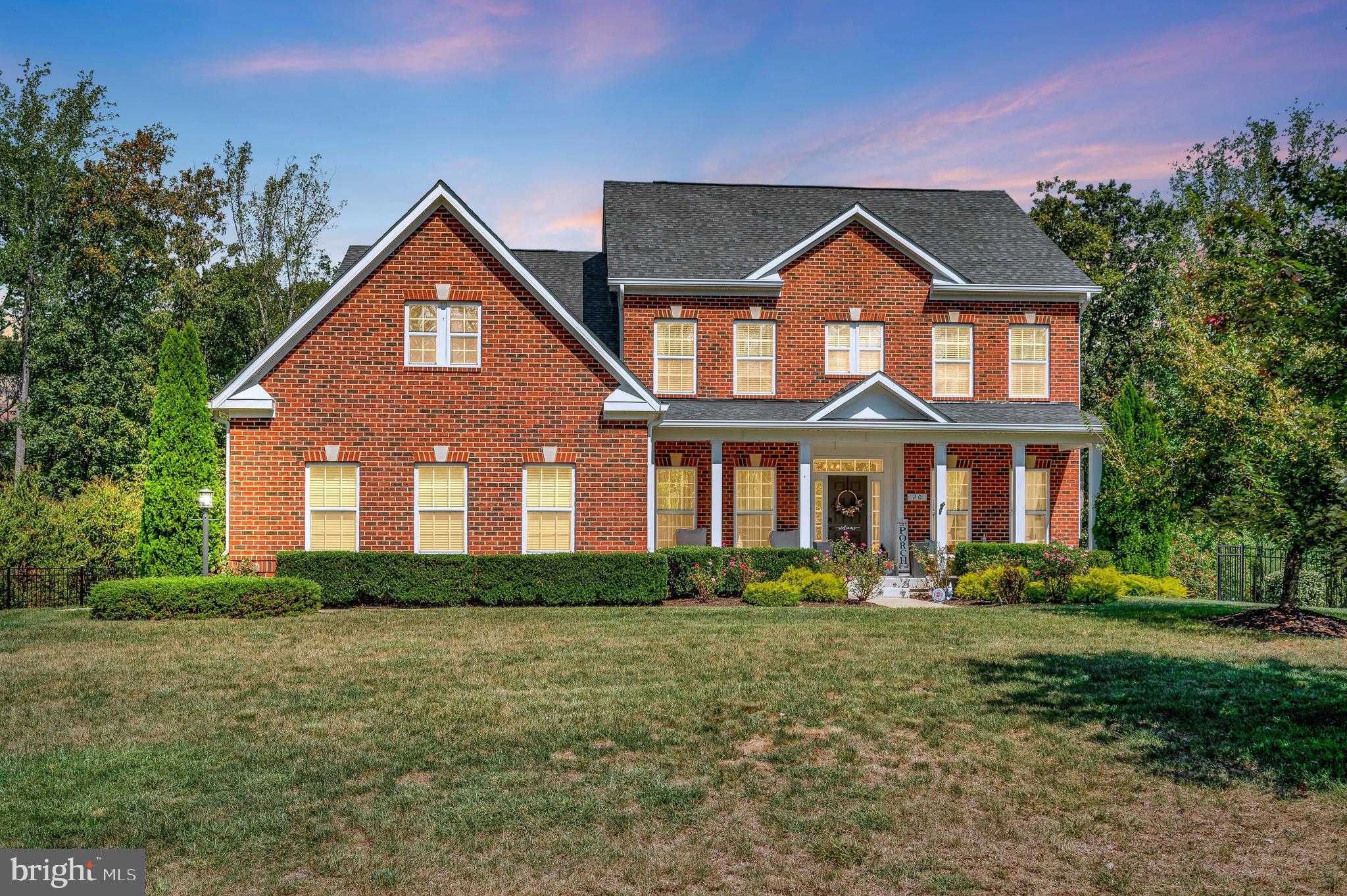 20 GENEVIEVE COURT