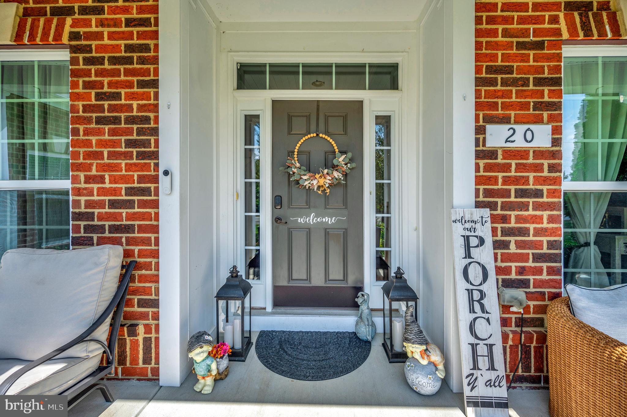 20 GENEVIEVE COURT
