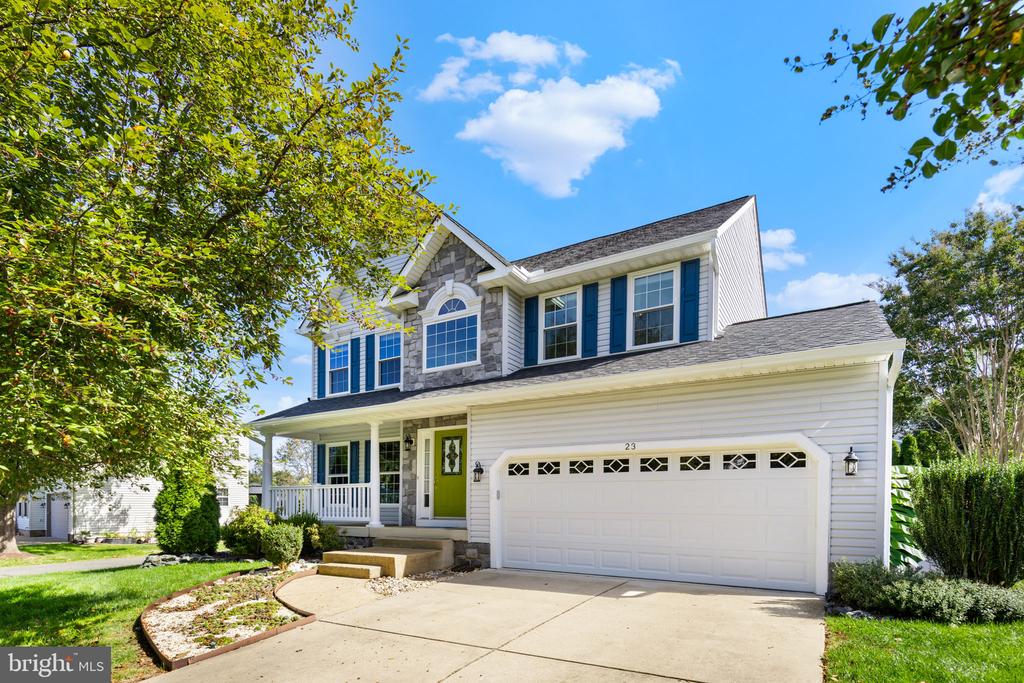 23 FIREBERRY BOULEVARD