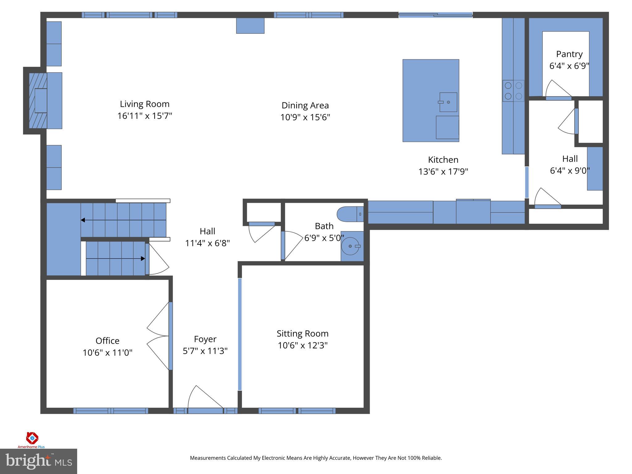 314 LIBERTY HALL DRIVE