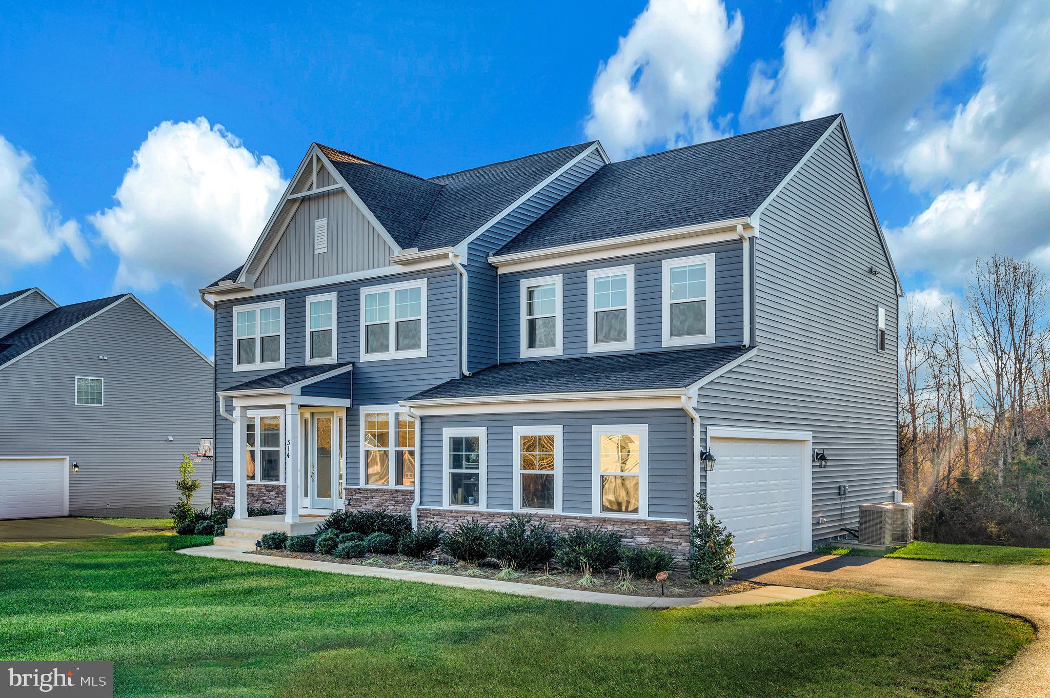 314 LIBERTY HALL DRIVE