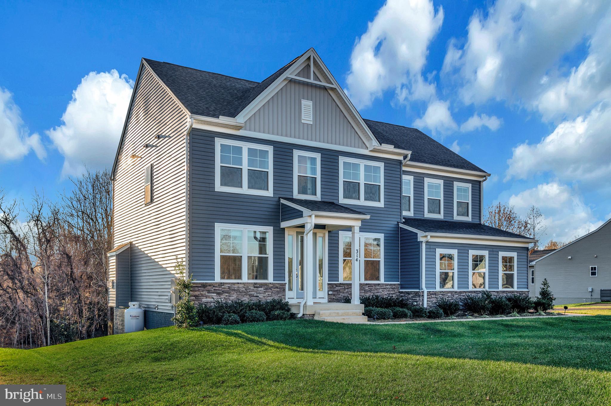 314 LIBERTY HALL DRIVE