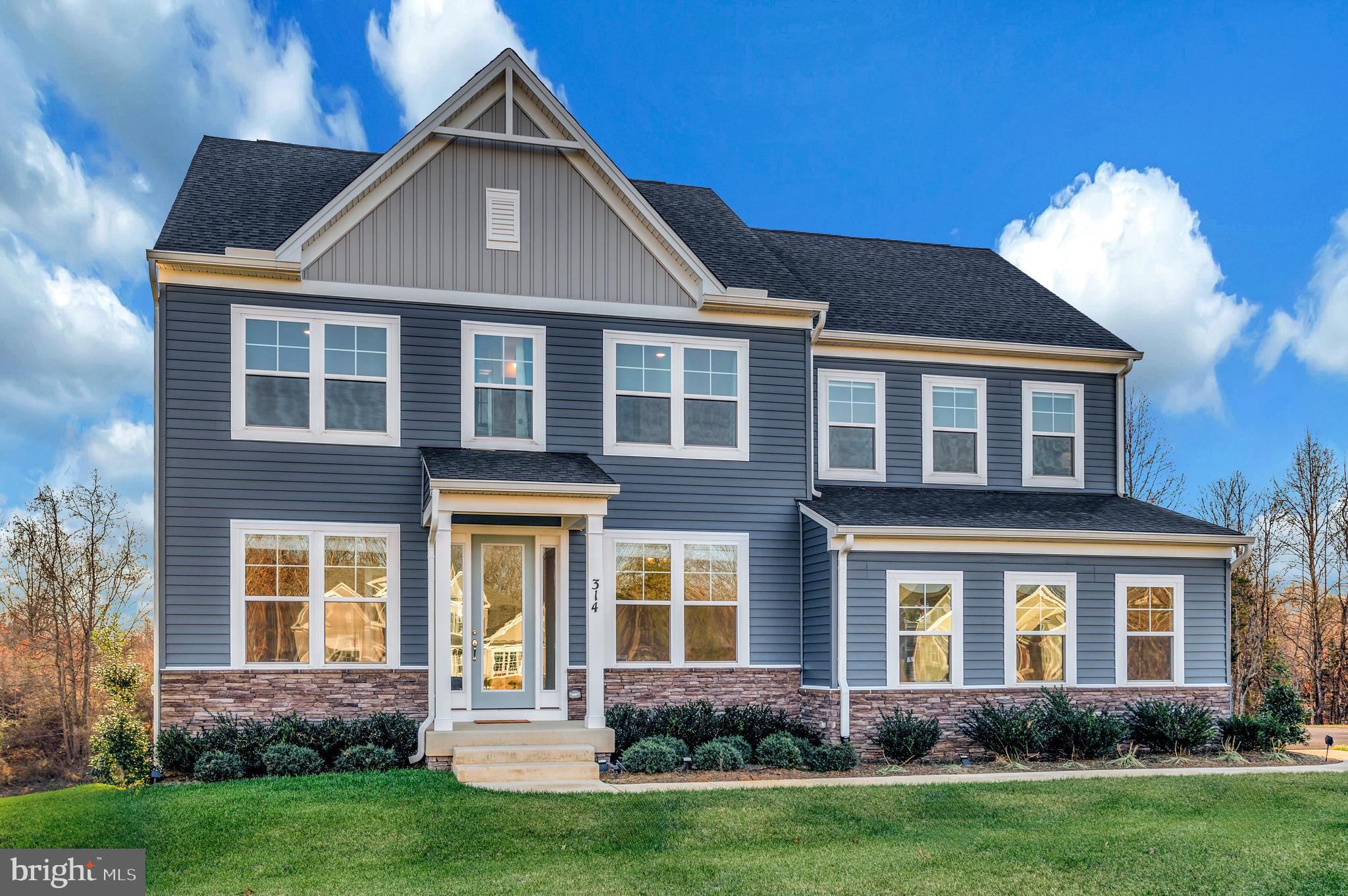 314 LIBERTY HALL DRIVE