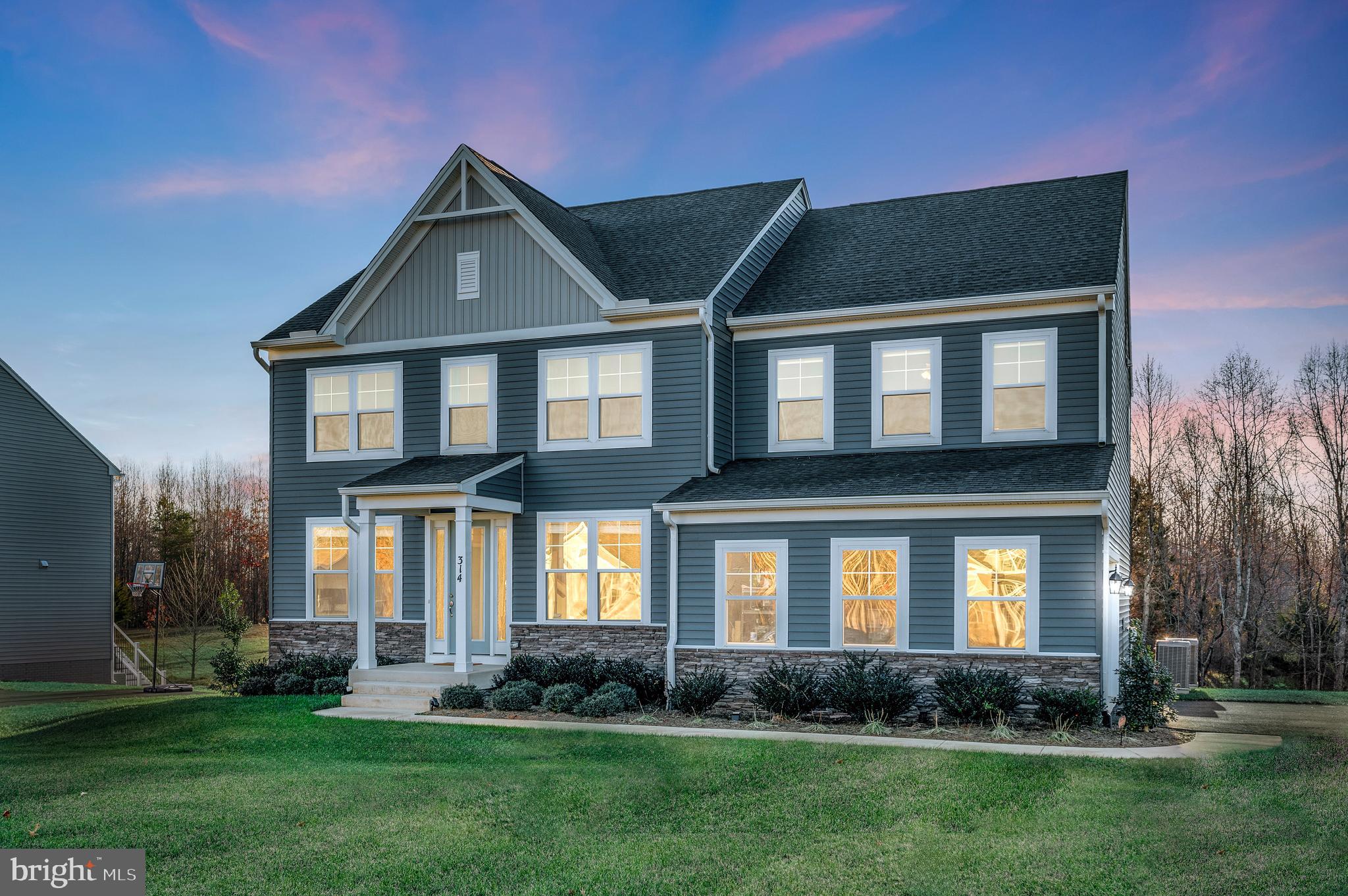 314 LIBERTY HALL DRIVE