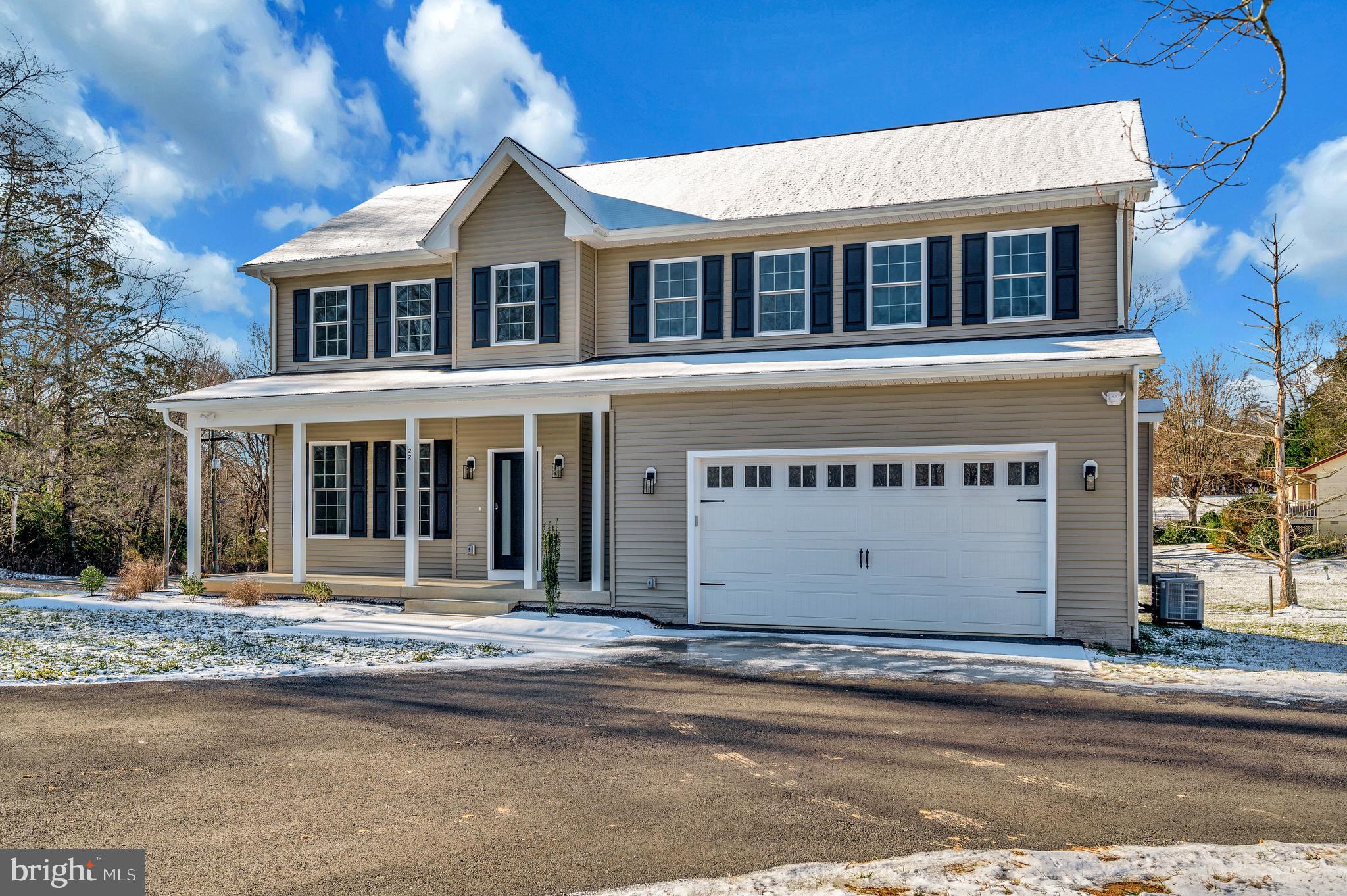 22 ROCK HILL CHURCH ROAD