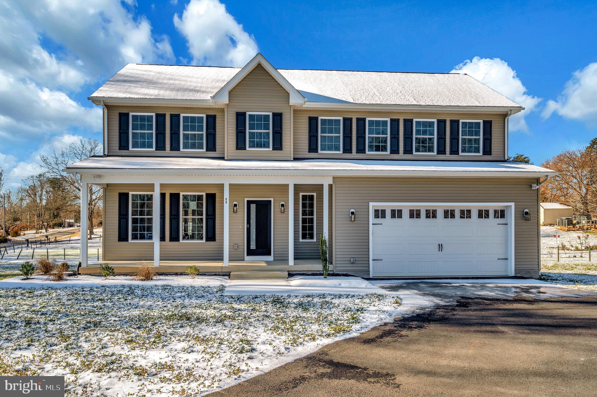 22 ROCK HILL CHURCH ROAD