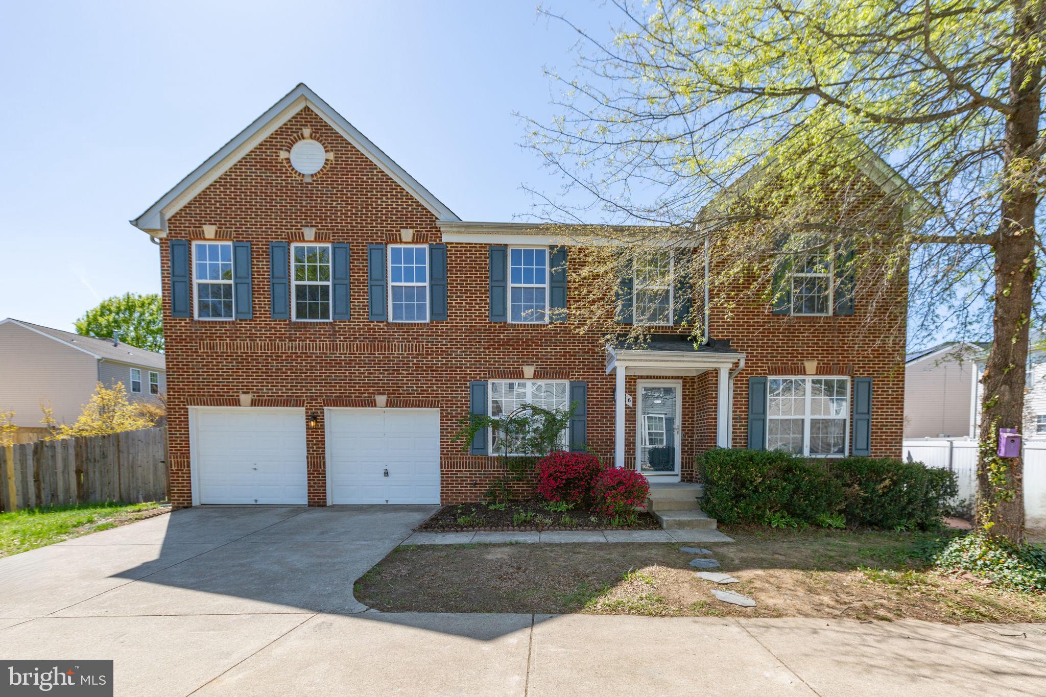6 GLEN OAK ROAD