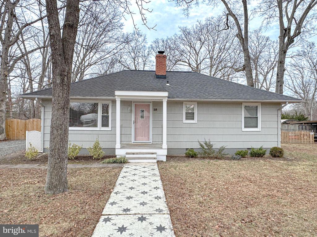 10 BLAIR ROAD
