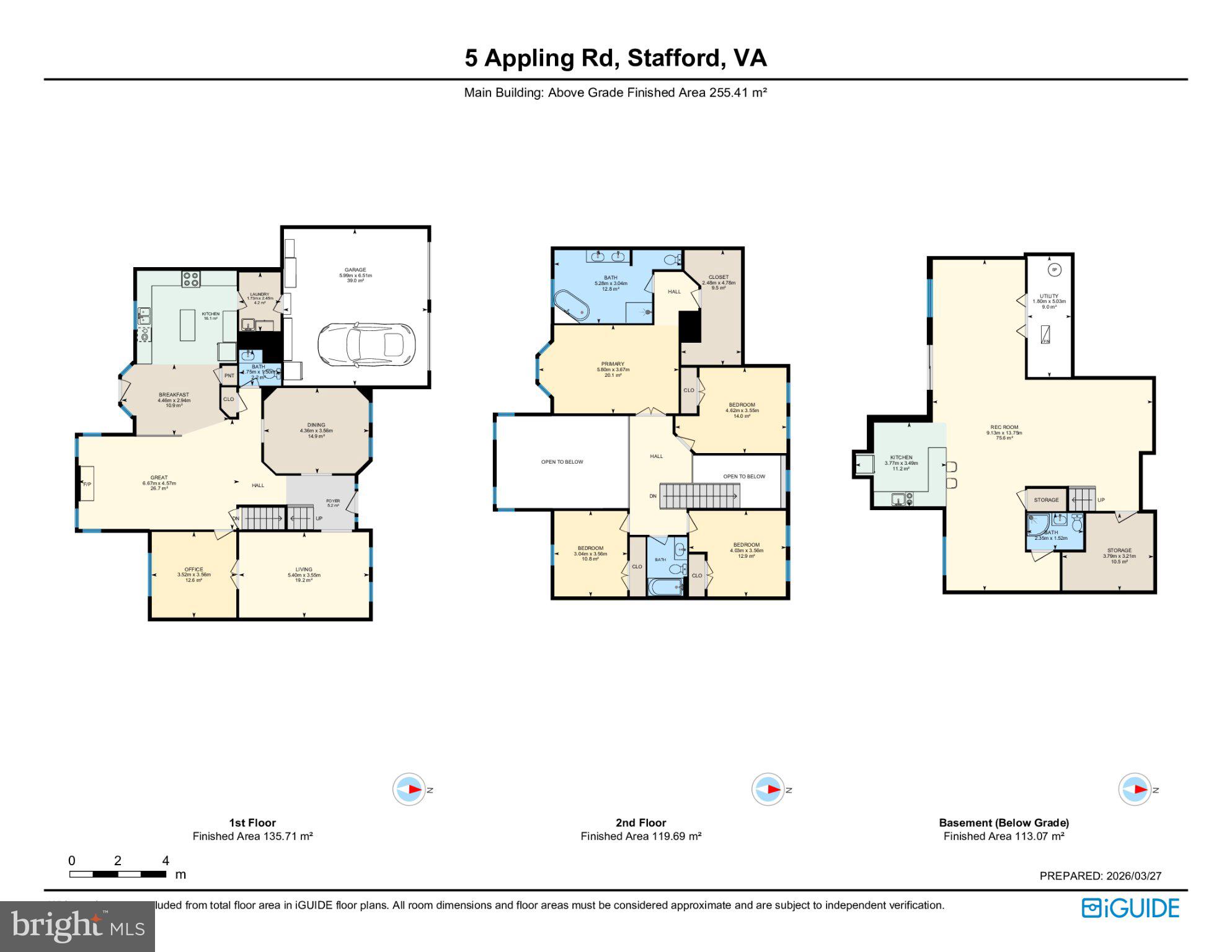 5 APPLING ROAD