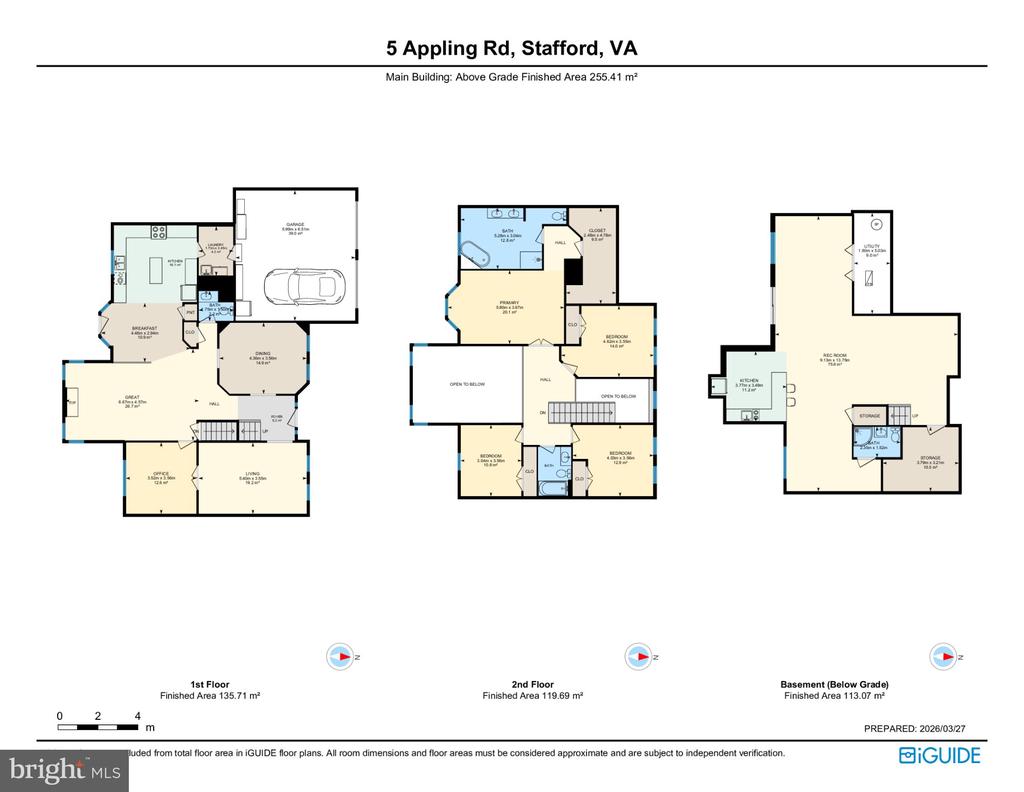 5 APPLING ROAD