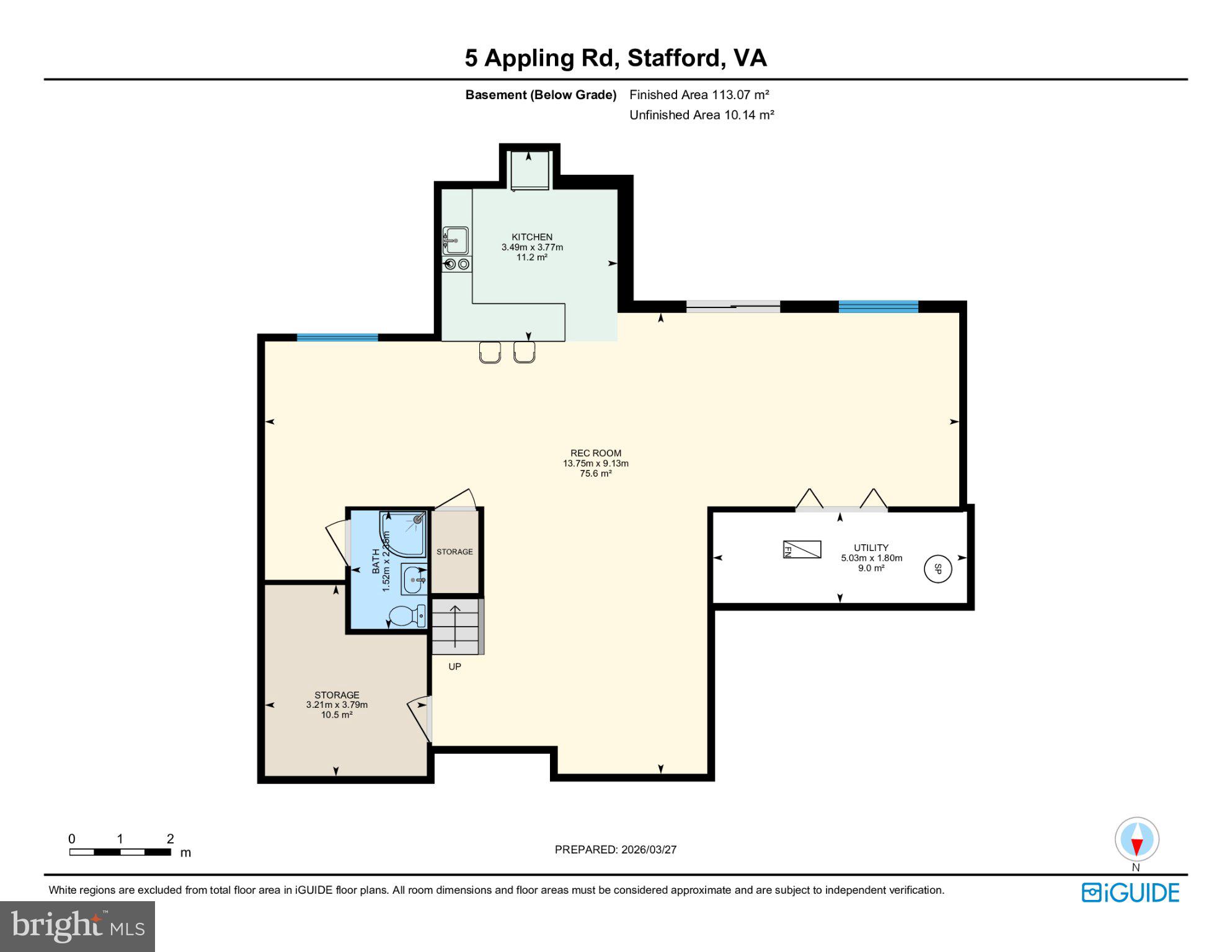 5 APPLING ROAD