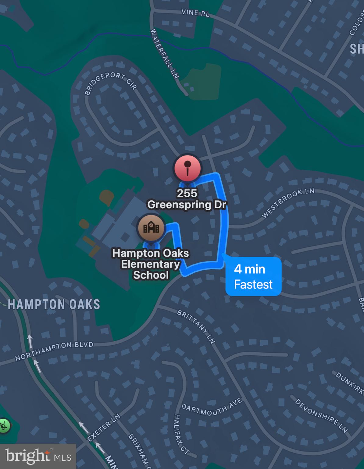255 GREENSPRING DRIVE
