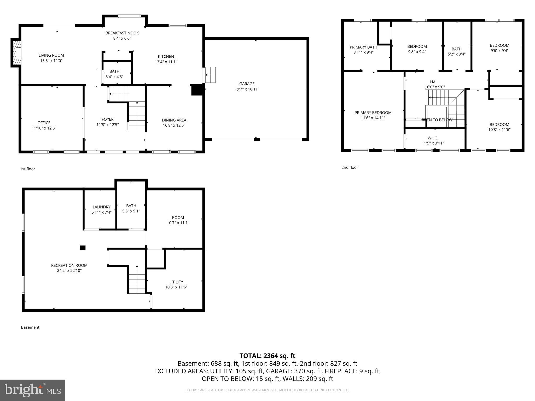 255 GREENSPRING DRIVE
