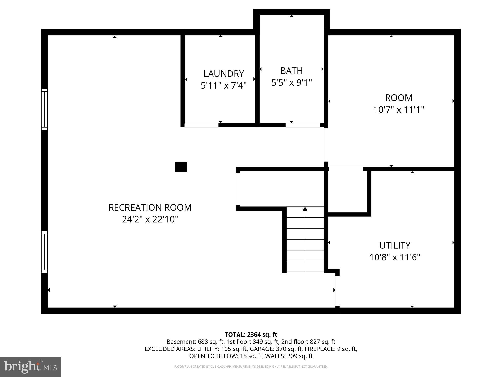 255 GREENSPRING DRIVE