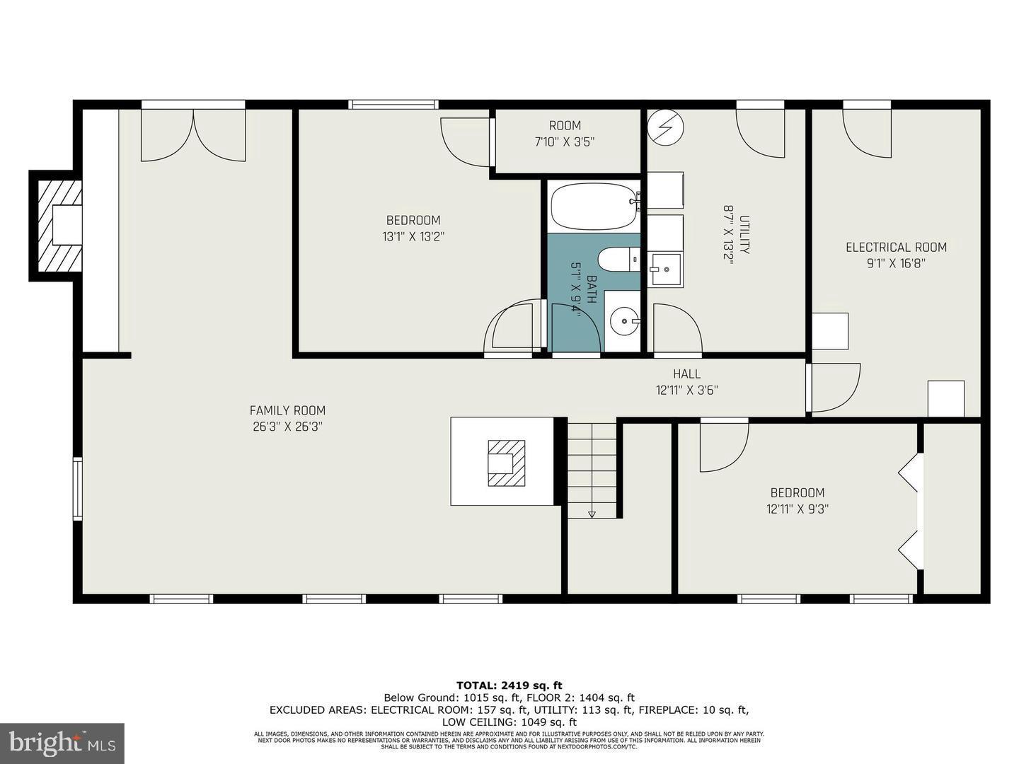 211 SLEEPY HOLLOW TRAIL