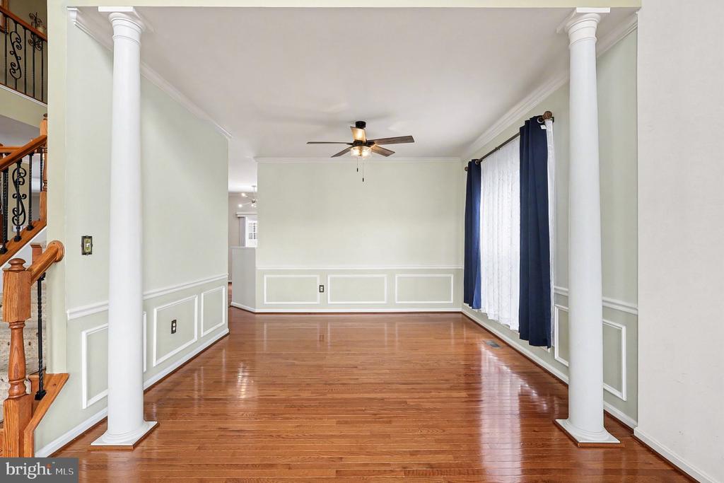 15 THAXTON COURT