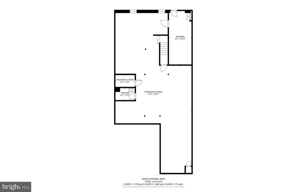3 CHANTILLY PLACE