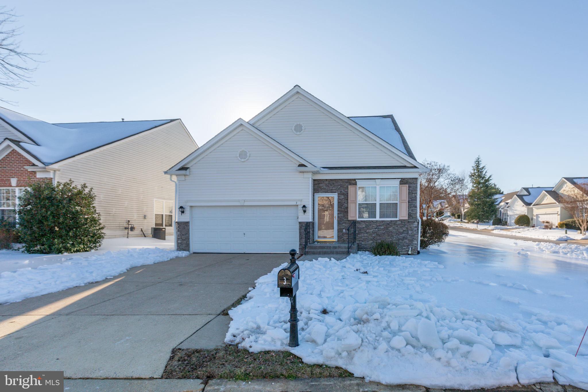 3 CHANTILLY PLACE