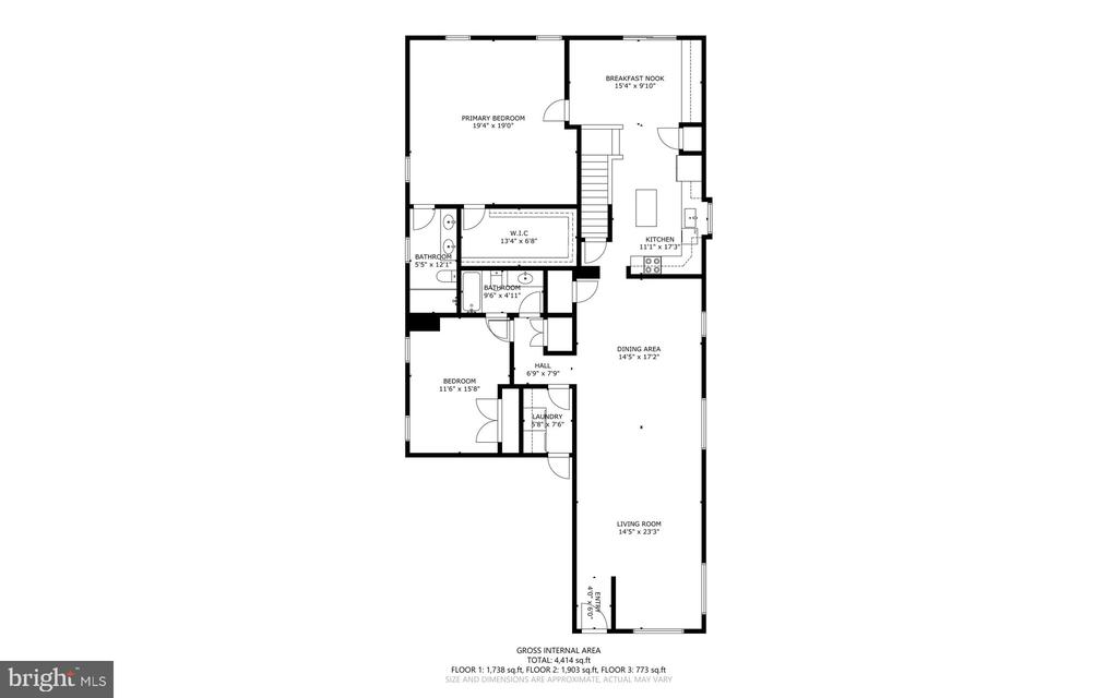 3 CHANTILLY PLACE