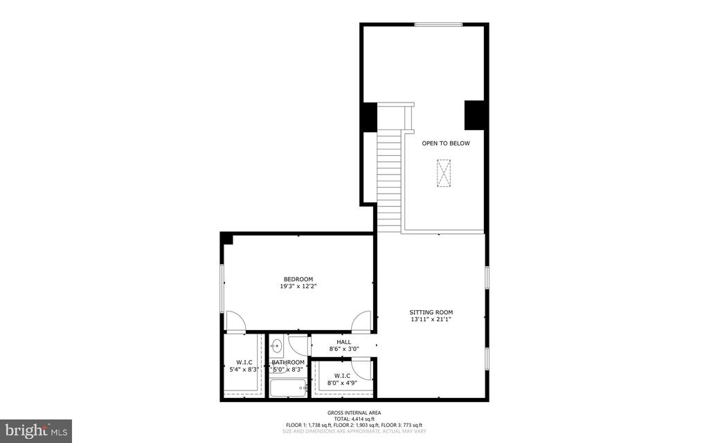 3 CHANTILLY PLACE