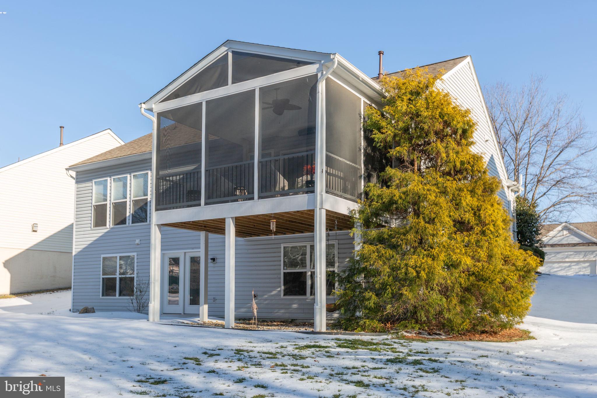 4 COVINGTON DRIVE