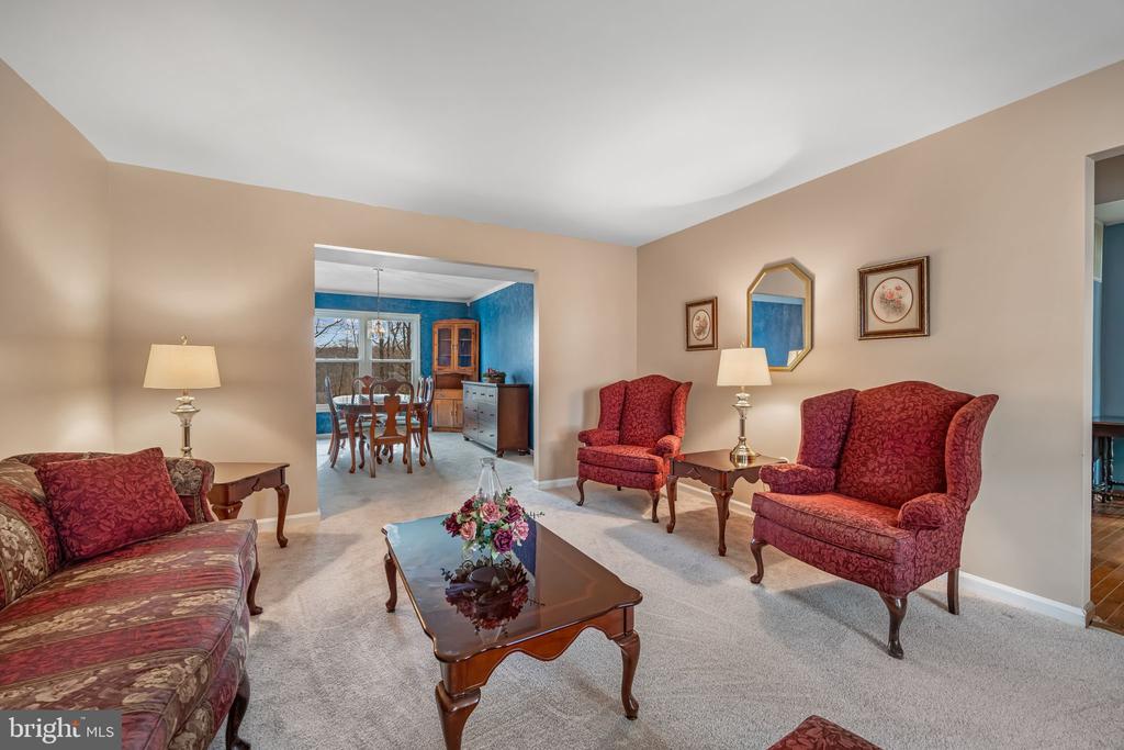 3 SNOW MEADOW LANE
