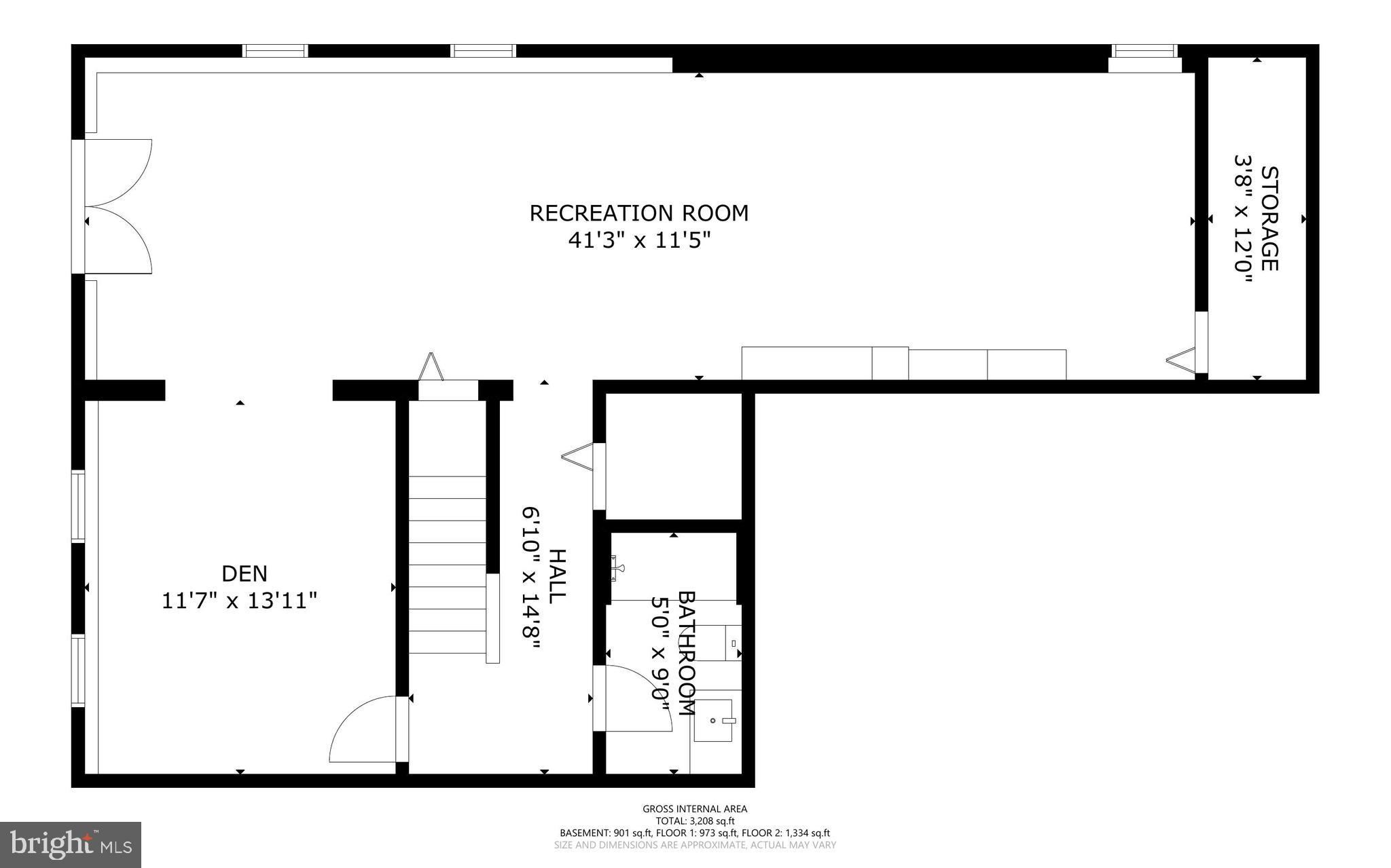 12 BELLS RIDGE DRIVE