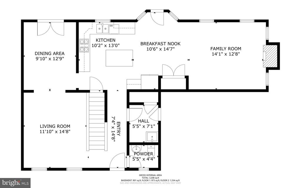 12 BELLS RIDGE DRIVE