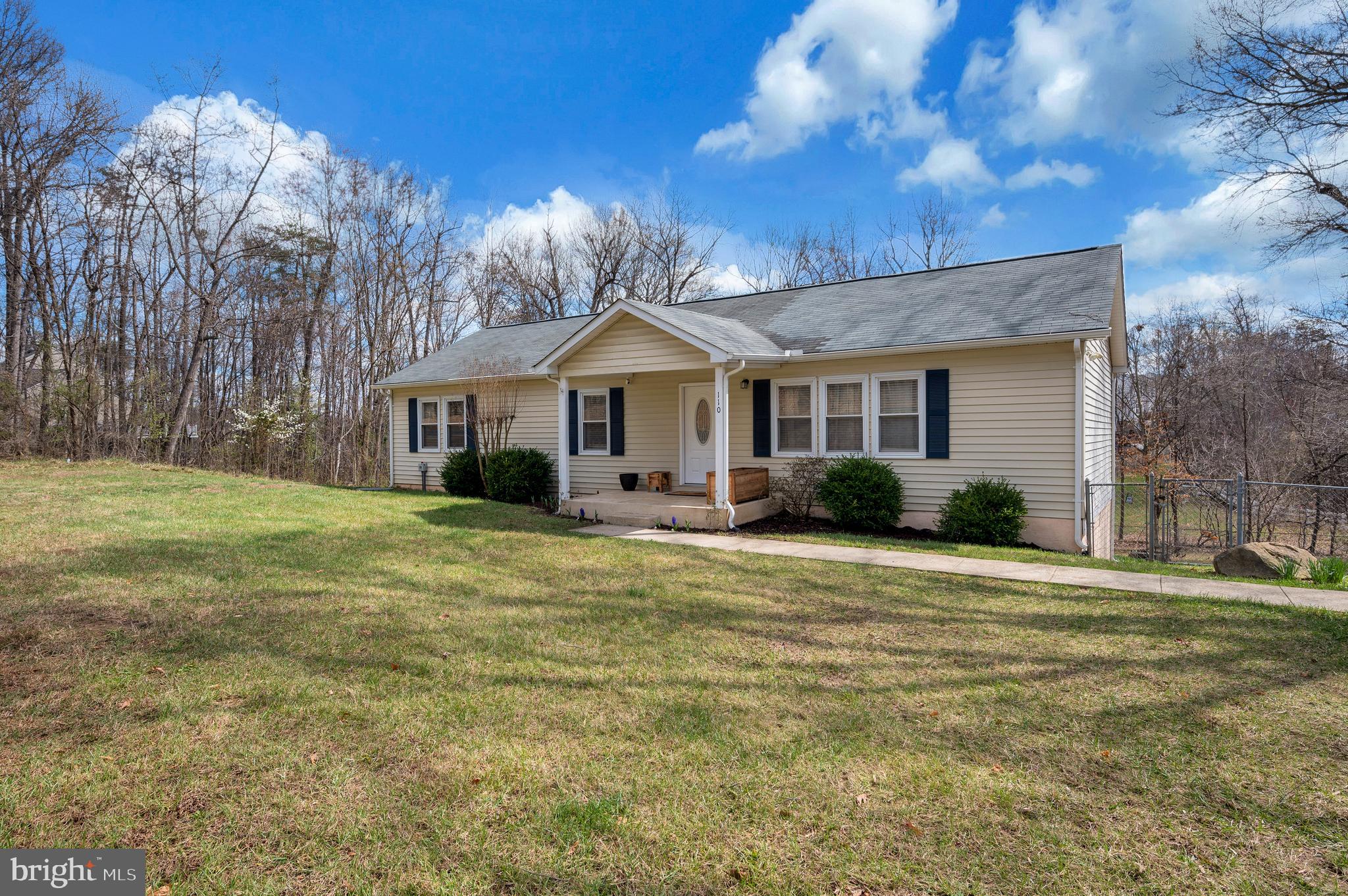 110 DOC STONE ROAD