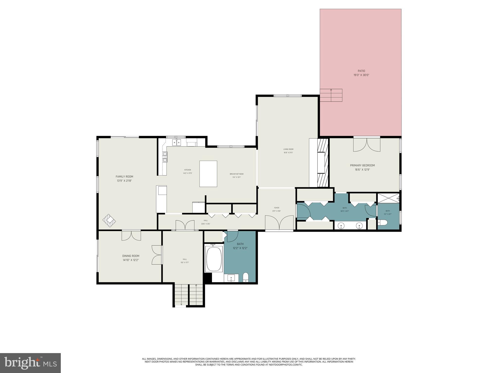 2030 VICTORIA DRIVE