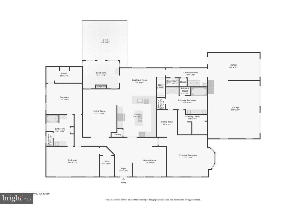 262 LONGWOOD DRIVE