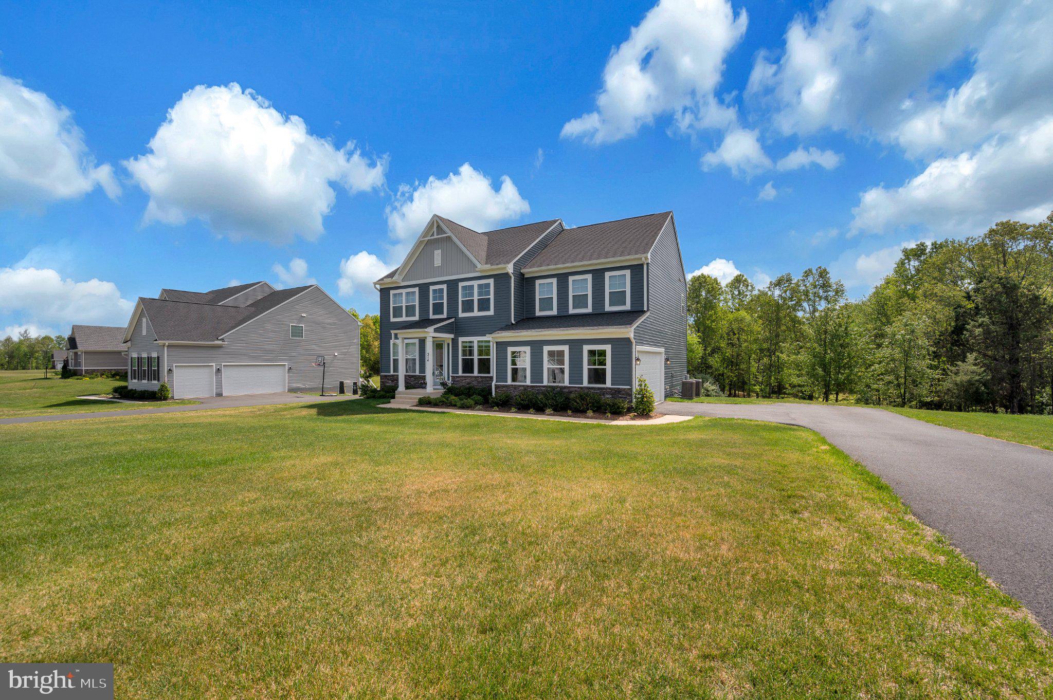 314 LIBERTY HALL DRIVE