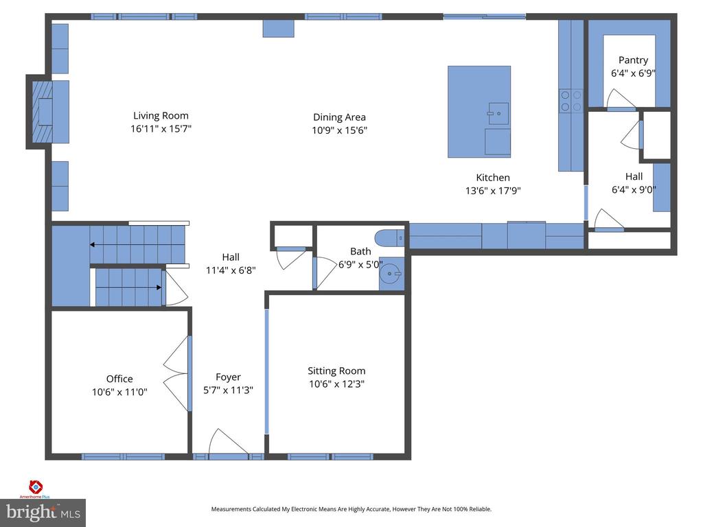 314 LIBERTY HALL DRIVE