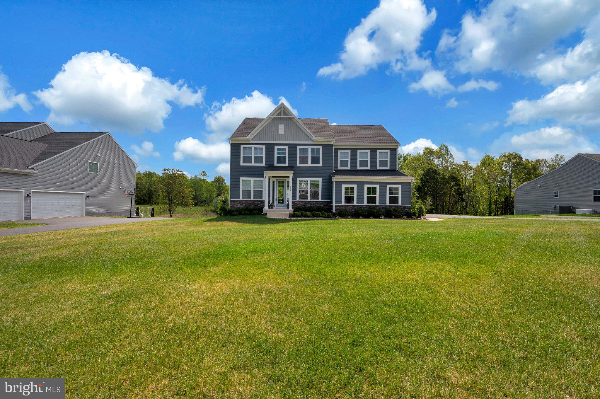 314 LIBERTY HALL DRIVE