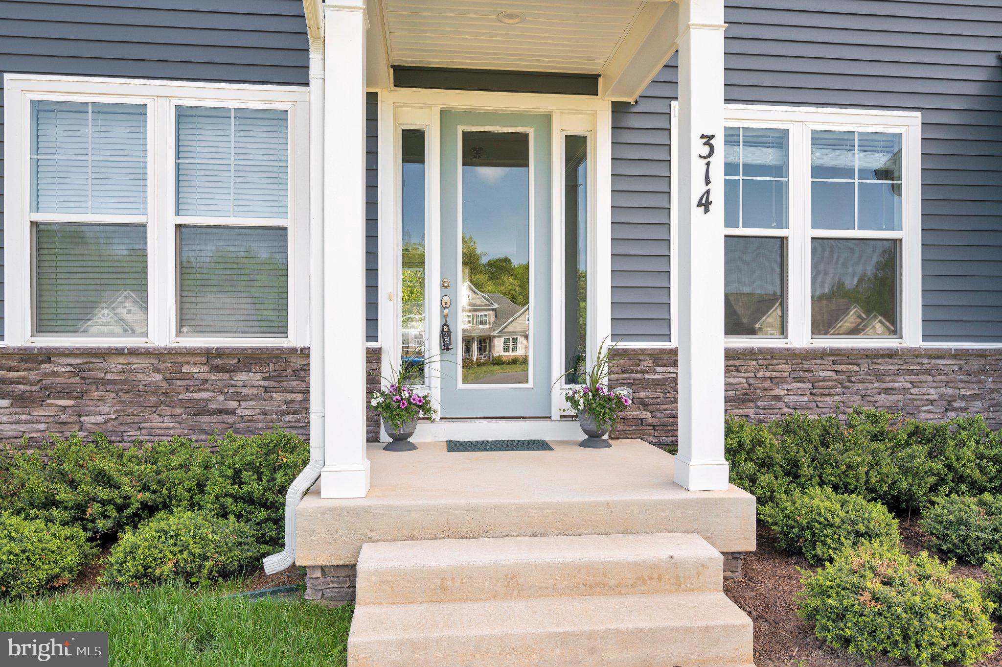 314 LIBERTY HALL DRIVE