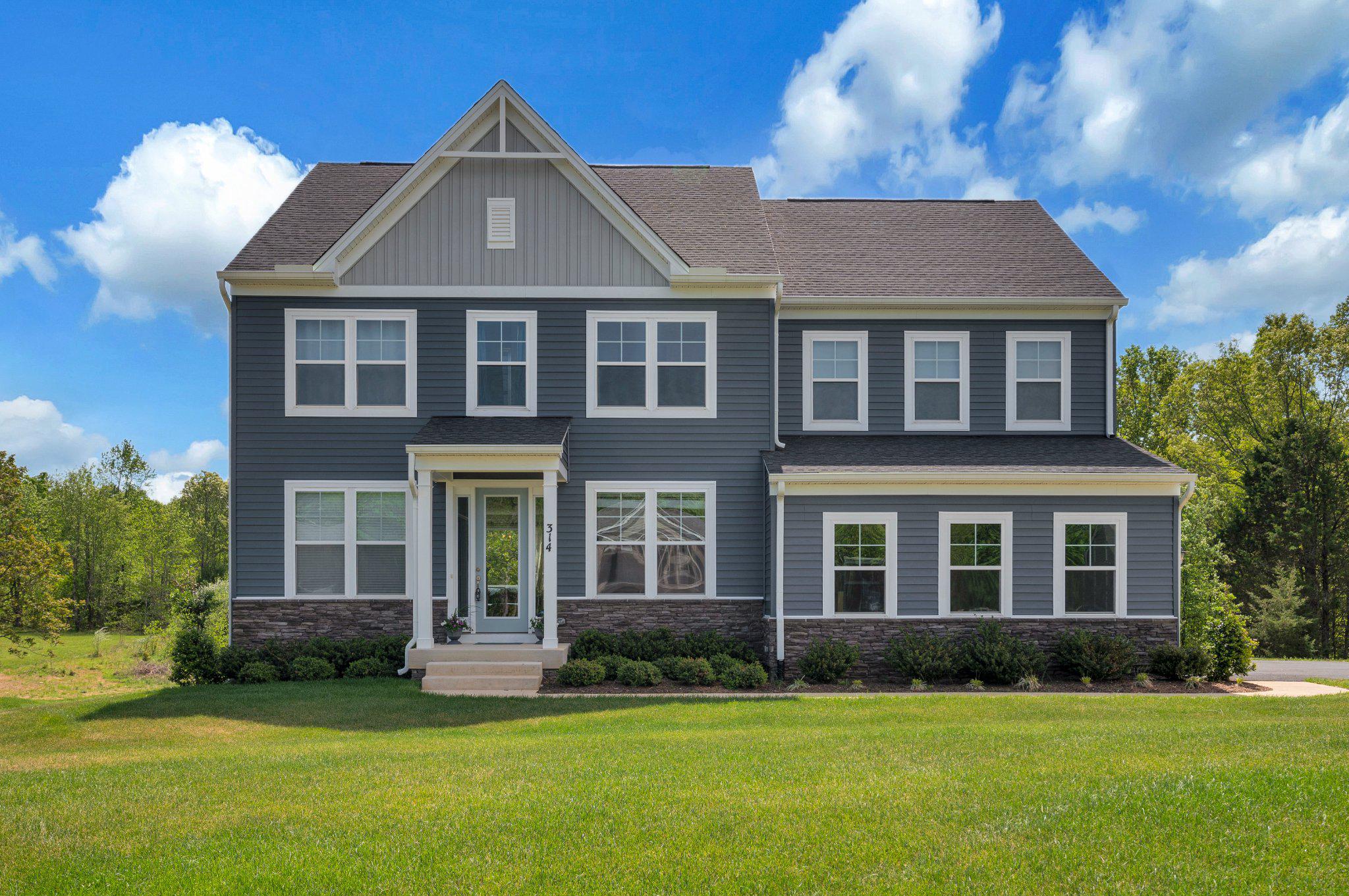 314 LIBERTY HALL DRIVE