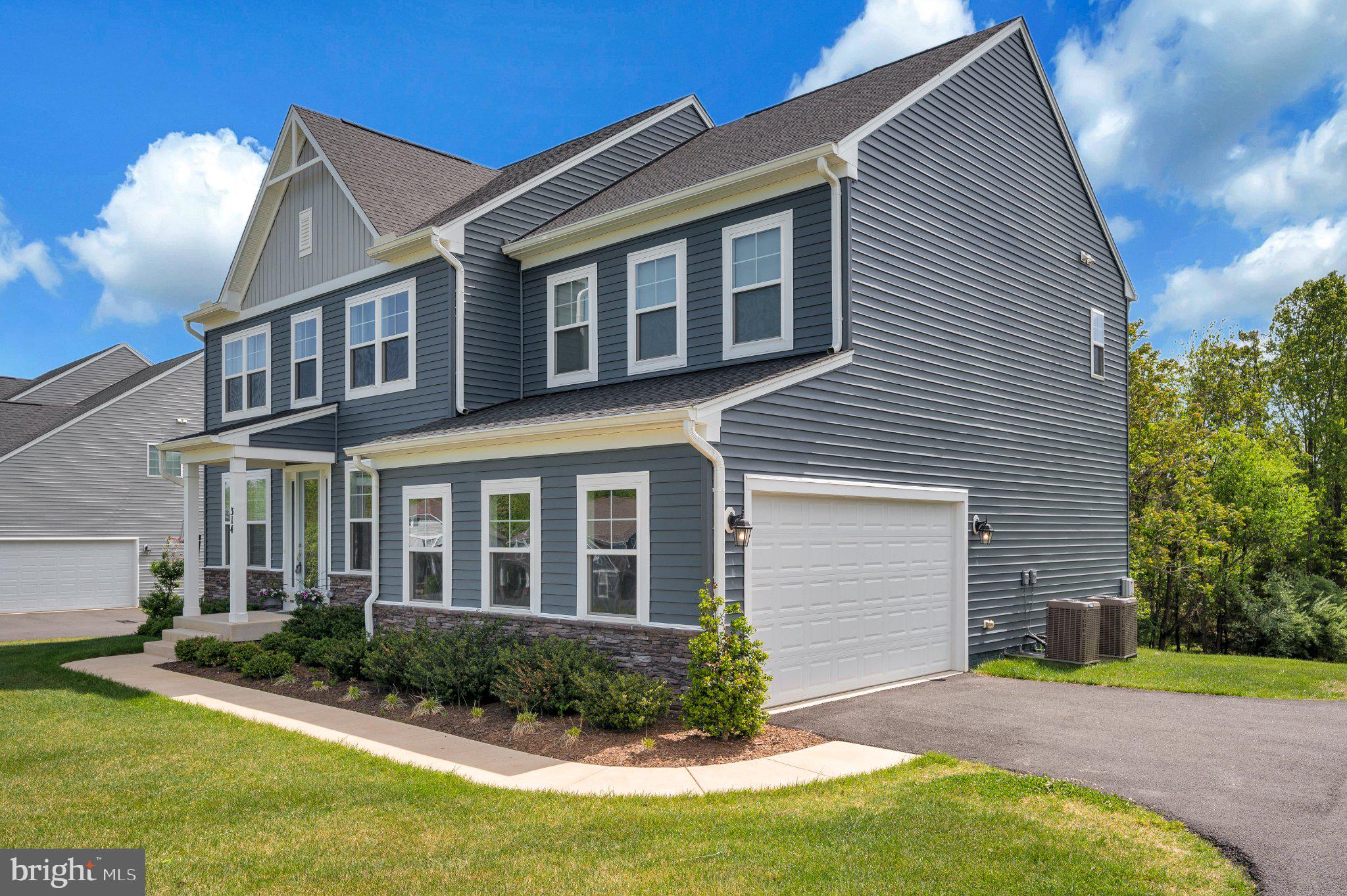 314 LIBERTY HALL DRIVE