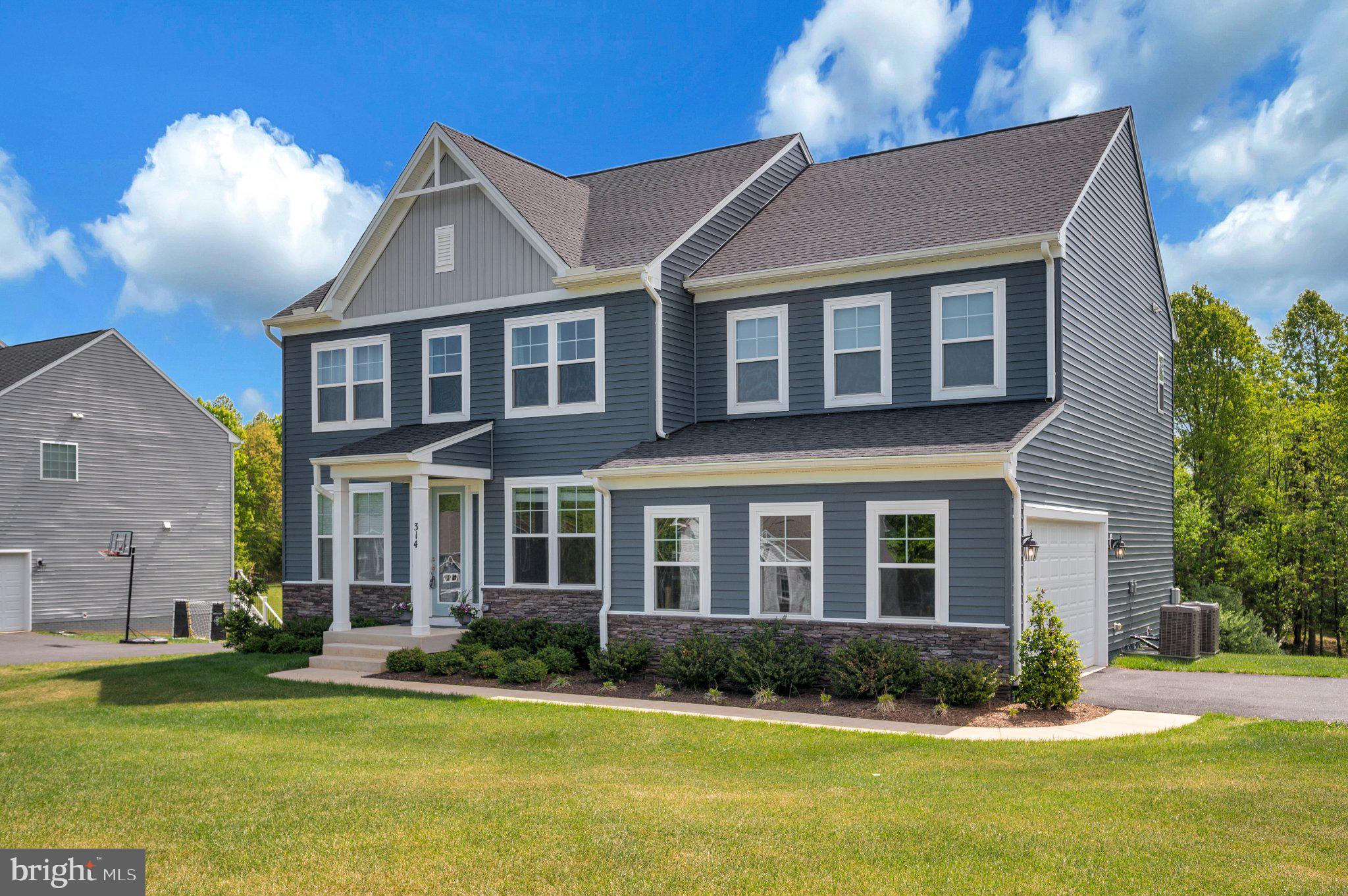 314 LIBERTY HALL DRIVE