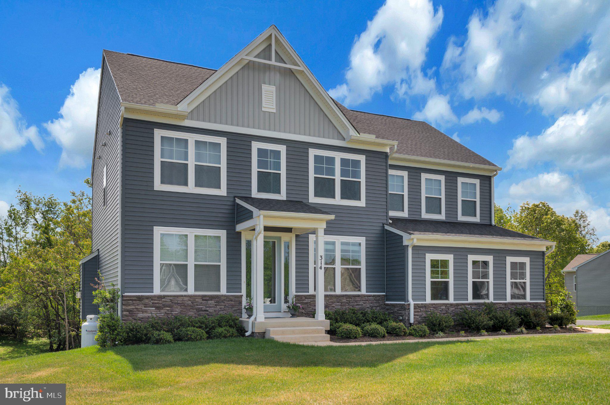 314 LIBERTY HALL DRIVE