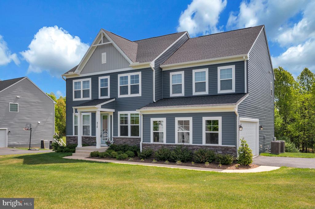 314 LIBERTY HALL DRIVE