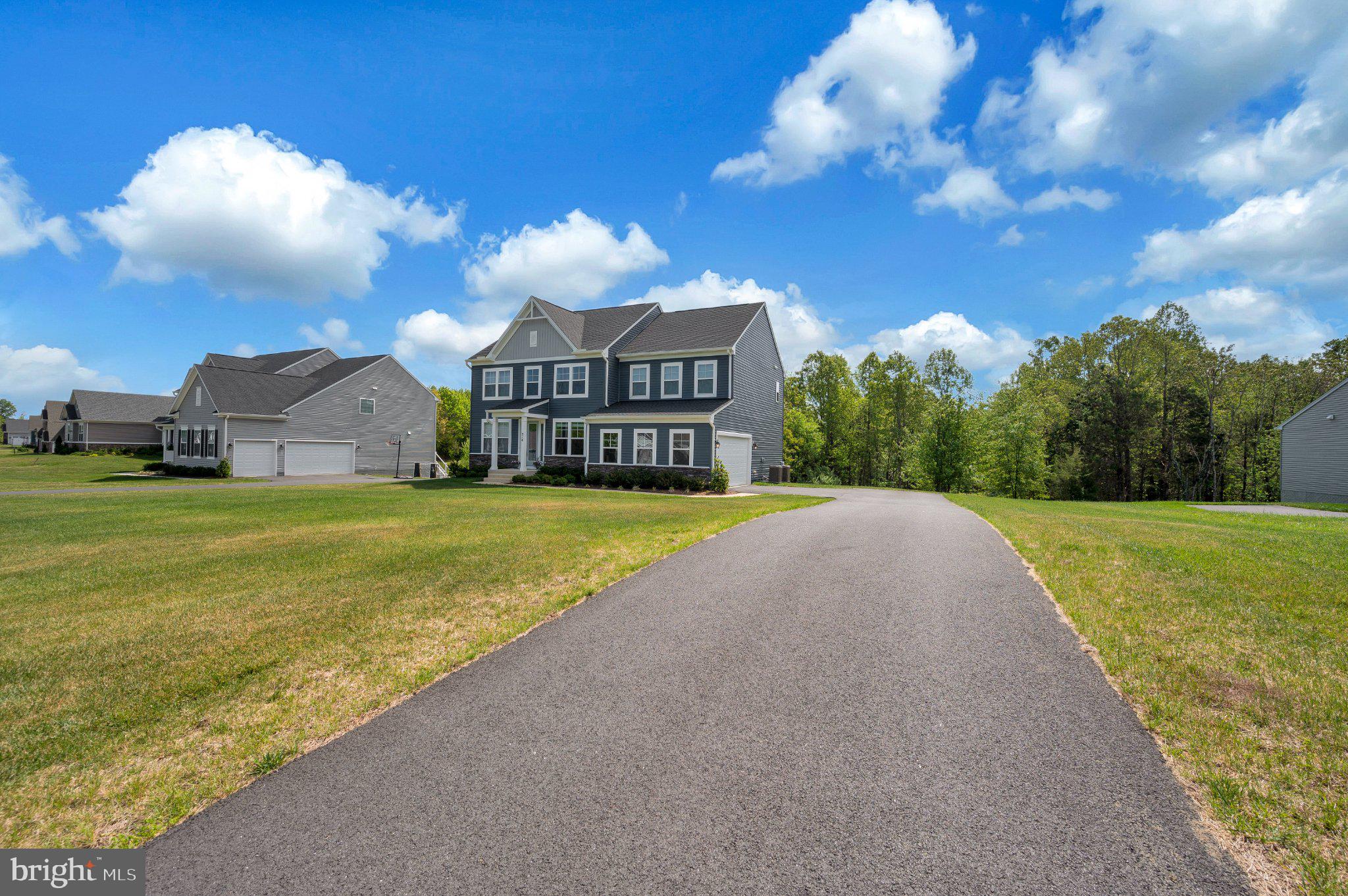 314 LIBERTY HALL DRIVE