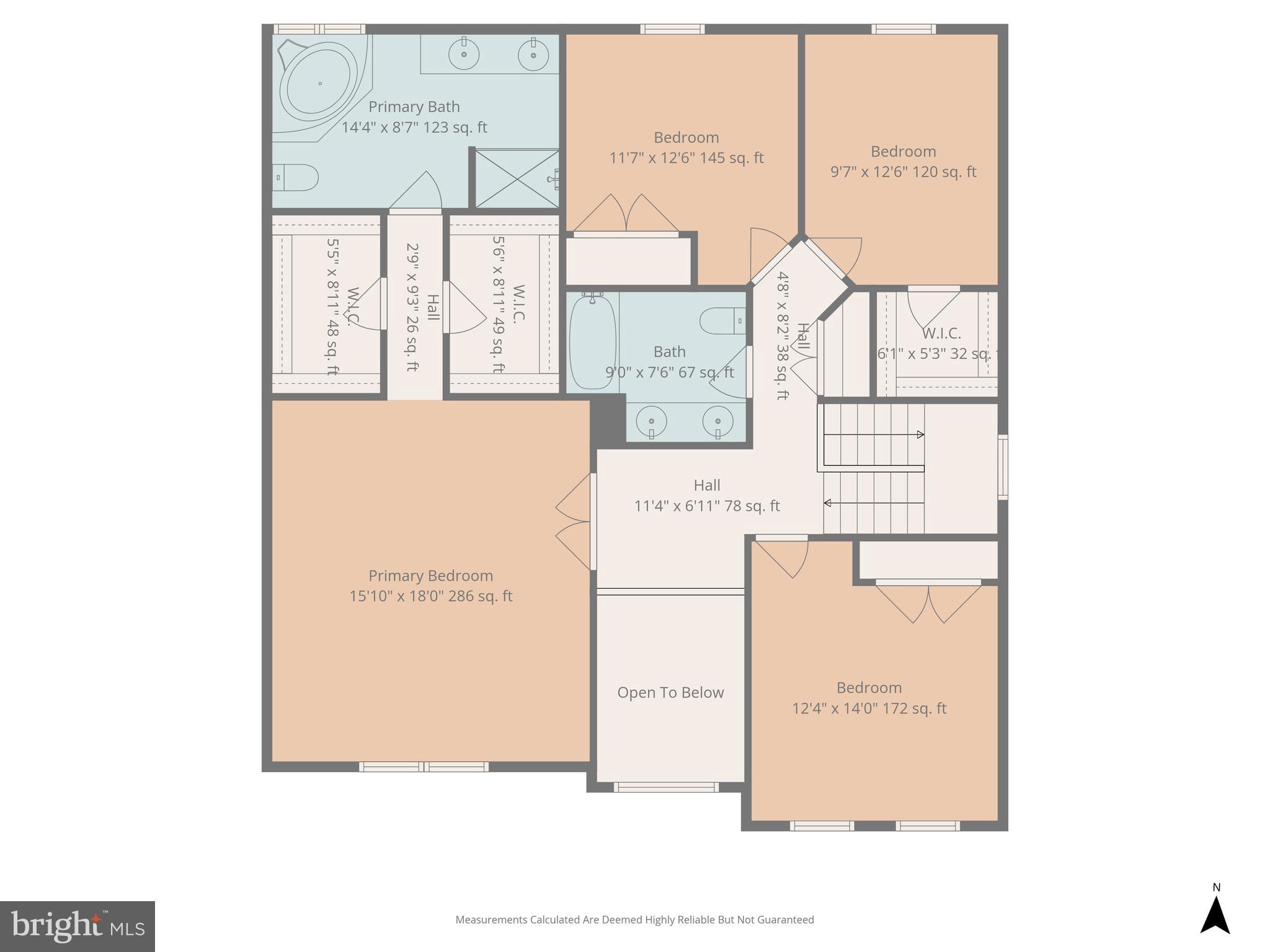 131 BRUSH EVERARD COURT